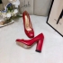 Gucci High Heels GGHH666457-34447